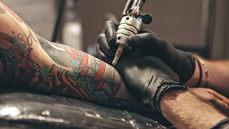 Περιποίηση τατουάζ: Τι να κάνεις από το πρώτο 24ωρο!