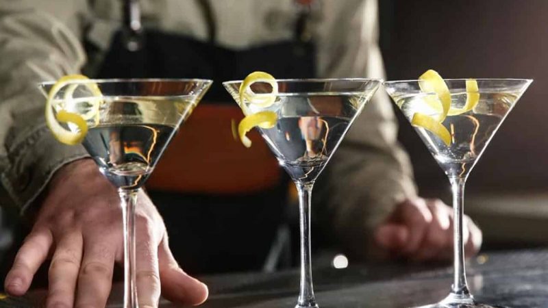 Martini cocktail: Φτάξτο σαν κορυφαίος barman!