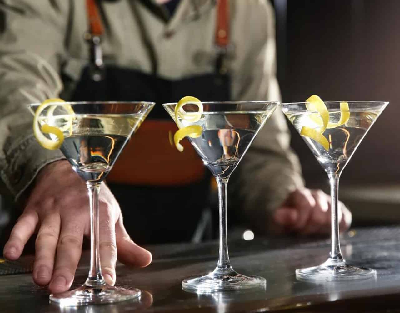 Martini cocktail: Φτάξτο σαν κορυφαίος barman!