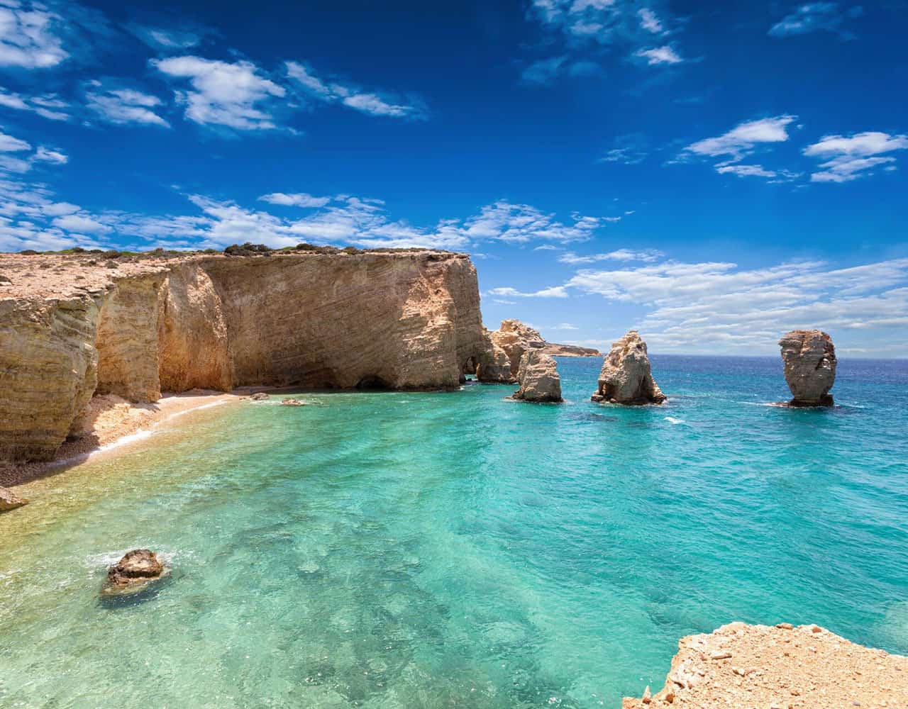 Κουφονήσια: Ένα εξωτικό νησί αστείρευτης ομορφιάς!