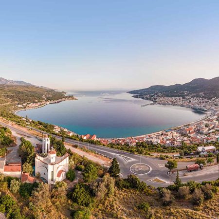 Σάμος: Το πανέμορφο νησί της Θεάς Ήρας!