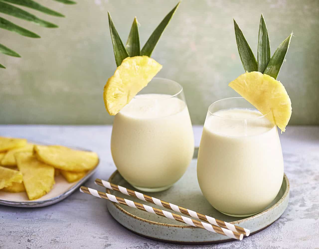 Pina Colada: Φτιάξε το ωραιότερο κοκτέιλ σε 1 λεπτό!