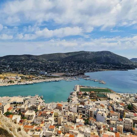 Σαλαμίνα: Τα αξιοθέατα και οι ομορφιές του νησιού!